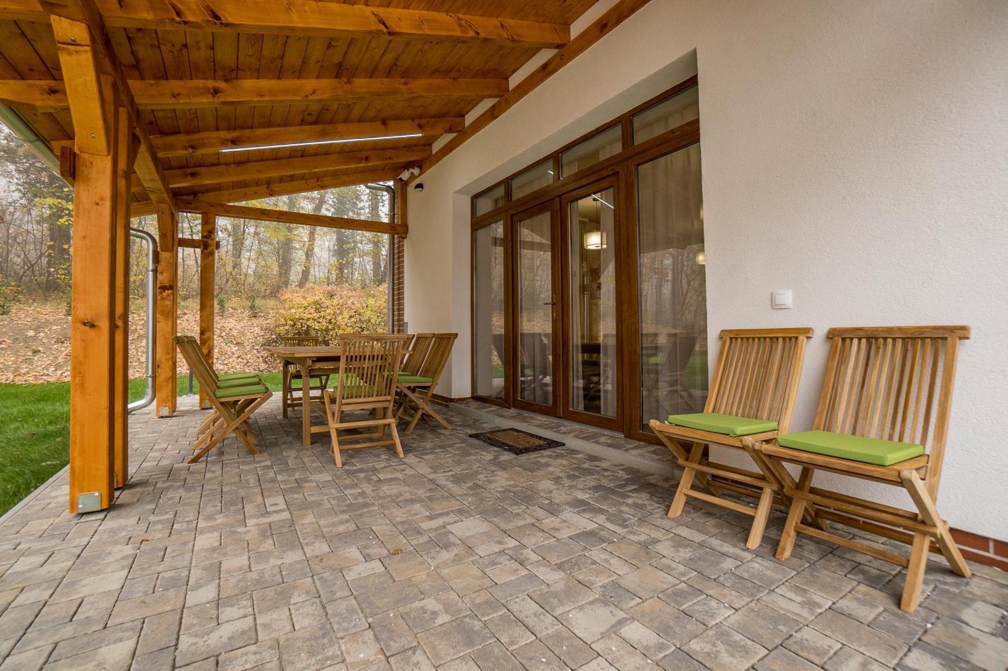 Haracsi Vendégház Zselickisfalud Exterior foto
